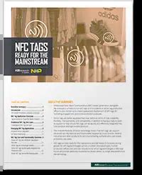 NFC tags ready for the mainstream • NFCW Knowledge Centre